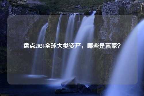 盘点2024全球大类资产，哪些是赢家？